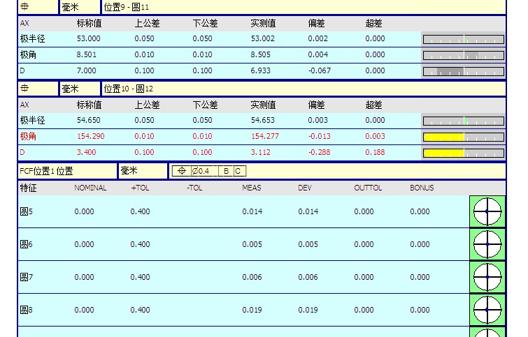 汽車缸蓋配件頂檢測(cè)應(yīng)用案例(圖10)