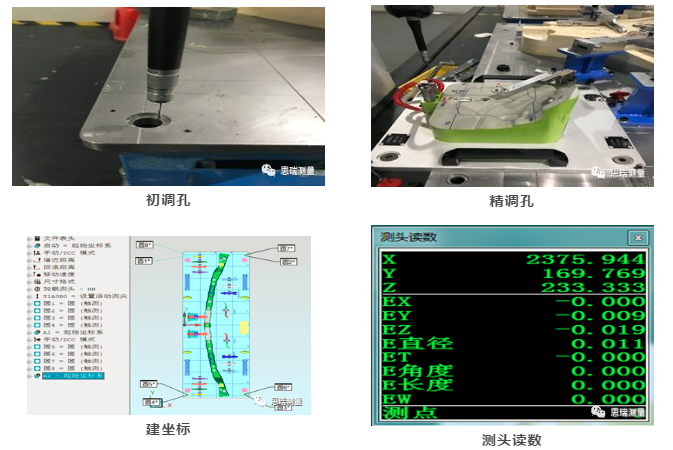 從配件加工、組裝調(diào)試到復(fù)測交貨，三坐標(biāo)如何將檢具定位基準(zhǔn)數(shù)據(jù)量化(圖2)