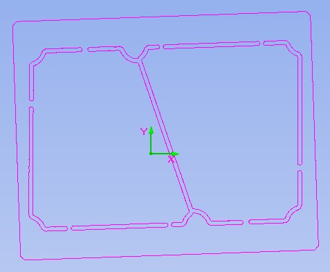 PCB板影像測量儀檢測方案已發(fā)送，請接收(圖2)