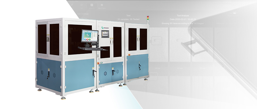 思瑞全自動(dòng)瑕疵檢測(cè)方案，手機(jī)SIM卡托測(cè)量利器(圖2)