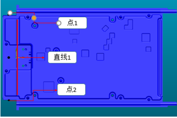 如何測量手機(jī)中框尺寸？手機(jī)中框三坐標(biāo)測量方案