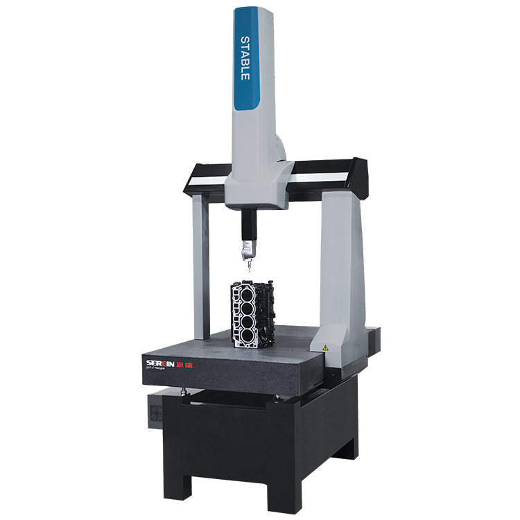 STABLE 經(jīng)濟型三坐標(biāo)測量機