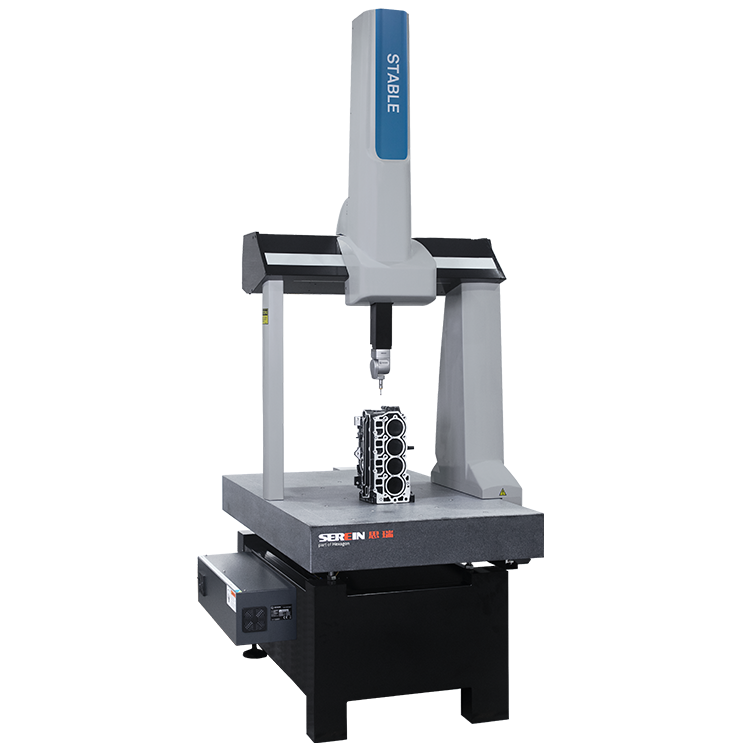 STABLE 經(jīng)濟型三坐標(biāo)測量機
