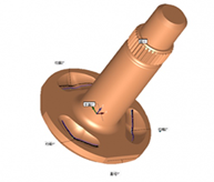 Croma Plus系列 掃描型三坐標(biāo)測量機(jī)(圖15)