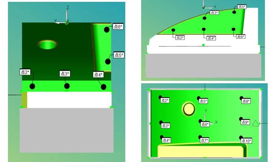 干貨分享| 關(guān)于模具測(cè)量的三坐標(biāo)使用知識(shí)(圖3)